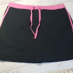 SilVERWEAR ACTIVE DRAWSTRING SKORT